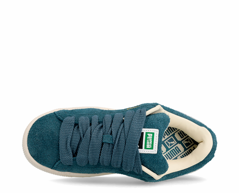 Puma Suede XL Hairy Frosted Ivory AZPE/BJ - 397241-03-1217