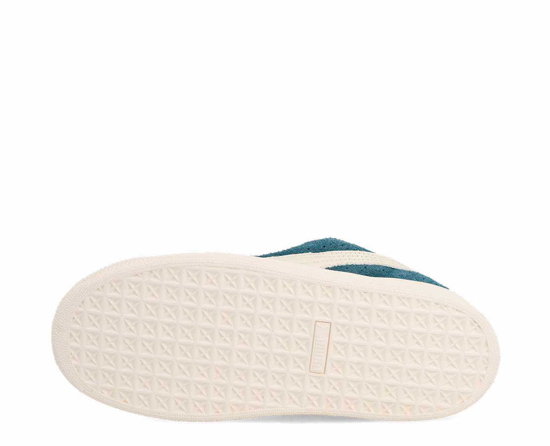 Puma Suede XL Hairy Frosted Ivory AZPE/BJ - 397241-03-1217