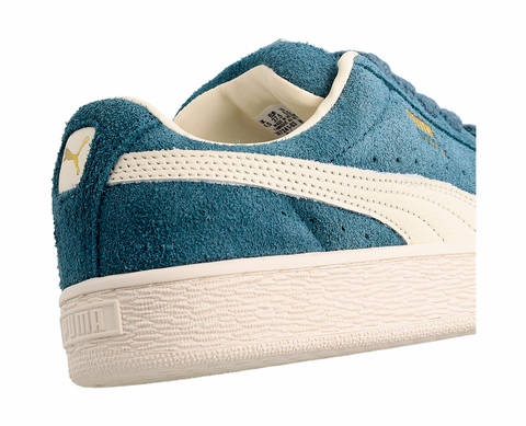 Puma Suede XL Hairy Frosted Ivory AZPE/BJ - 397241-03-1217
