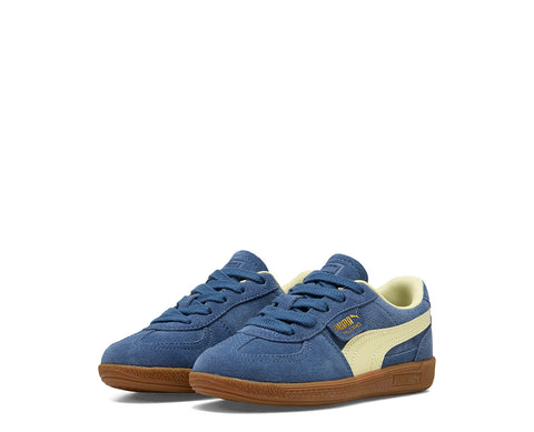 Puma Palermo Leather Dark Indigo Gold Moon MAR/AM - 397273-33-207