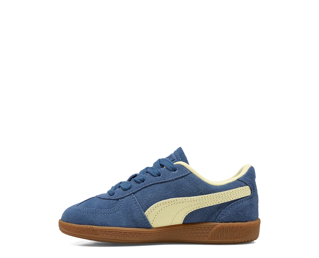 Puma Palermo Leather Dark Indigo Gold Moon MAR/AM - 397273-33-207