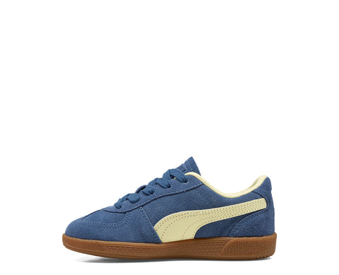 Puma Palermo Leather Dark Indigo Gold Moon MAR/AM - 397273-33-207