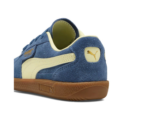 Puma Palermo Leather Dark Indigo Gold Moon MAR/AM - 397273-33-207