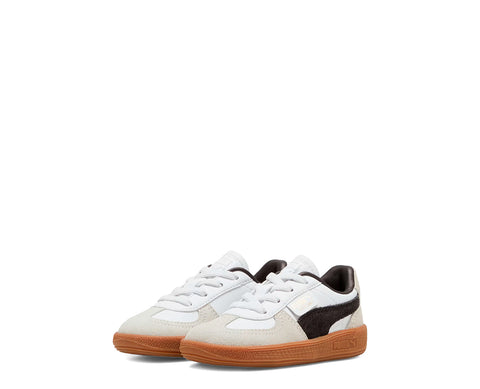 Puma Palermo Leather Vapor Gray BR/PR - 397277-01-117