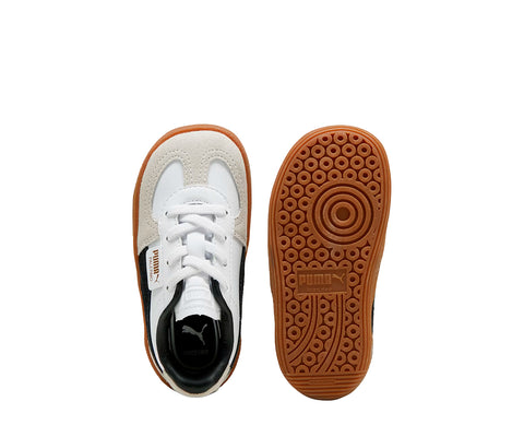 Puma Palermo Leather Vapor Gray BR/PR - 397277-01-117