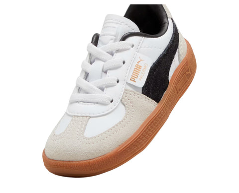 Puma Palermo Leather Vapor Gray BR/PR - 397277-01-117