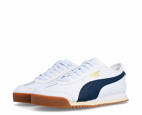 Puma Roma 68 Revival White Club Navy BR/MAR - 398634-04-115