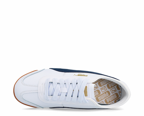 Puma Roma 68 Revival White Club Navy BR/MAR - 398634-04-115