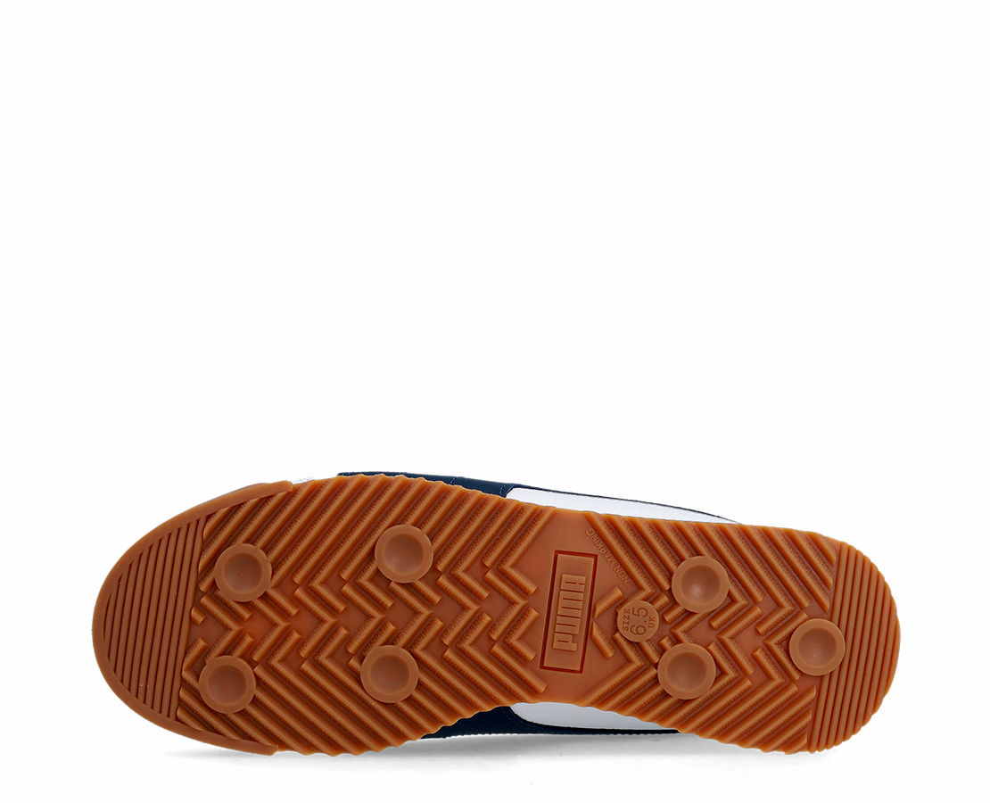 Puma Roma 68 Revival White Club Navy BR/MAR - 398634-04-115