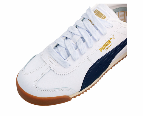 Puma Roma 68 Revival White Club Navy BR/MAR - 398634-04-115