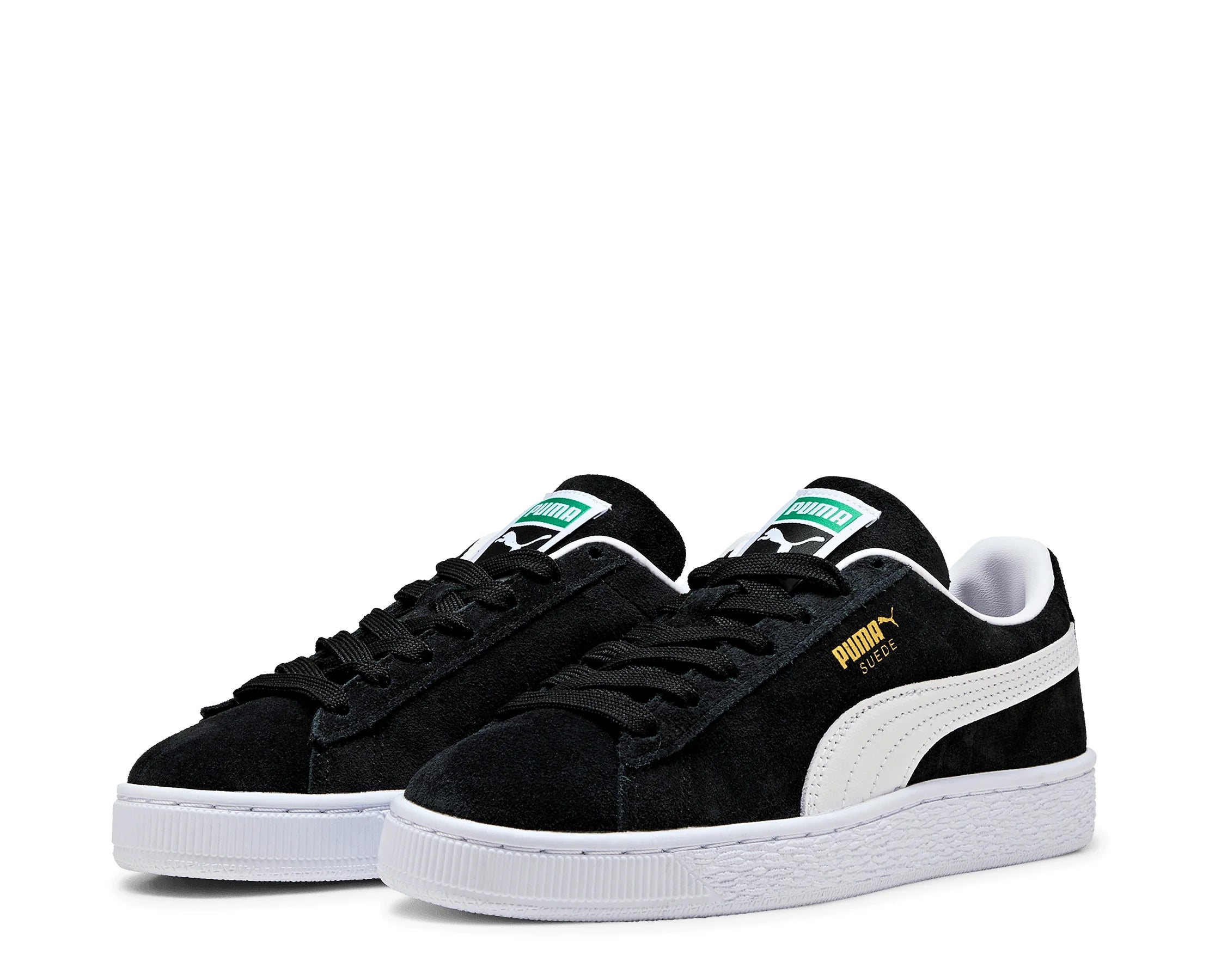 Sapatilhas Puma Suede Classic Preto — par | 399853-01