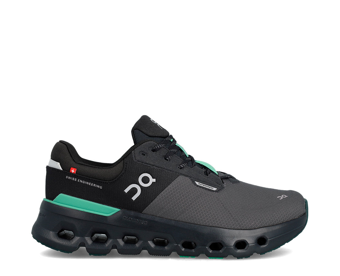On Cloudrunner 2 Waterproof Eclipse Rosemary CZ/ANT/VD - 3ME10153701C-163