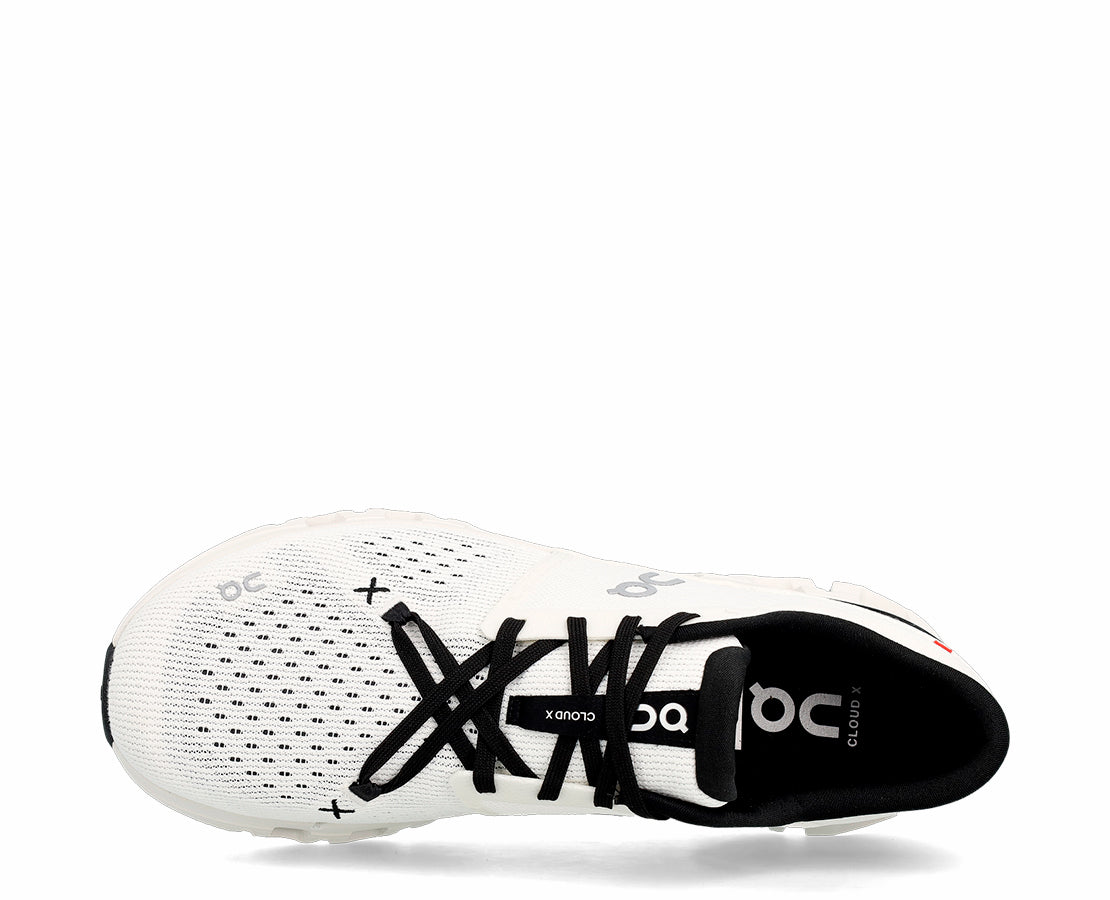 On Cloud X 4 Ivory Black BR/PR - 3ME30040791C-117