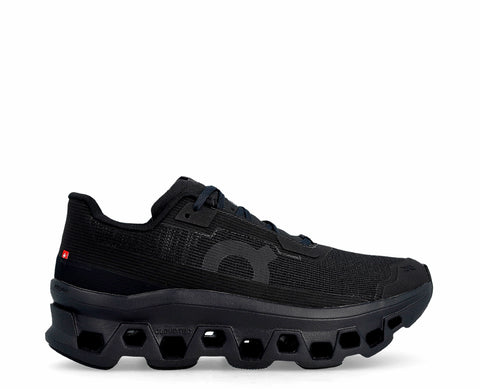 On Cloudmonster Void Triple Black PR - 3MF10671043C-240
