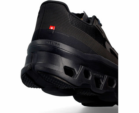 On Cloudmonster Void Triple Black PR - 3MF10671043C-240