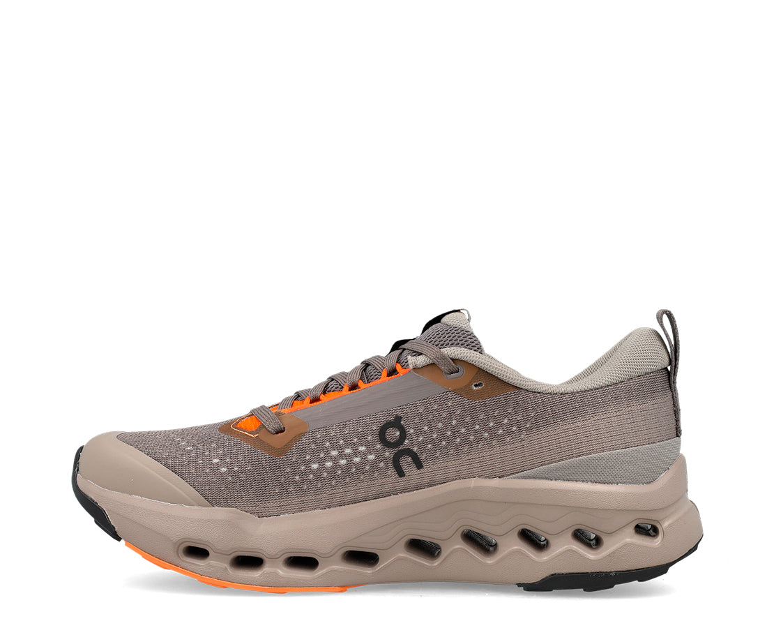 On Cloudsurfer Trail 2 Eclipse Cinder KHAKI/LAR - 3MF30223609C-1240