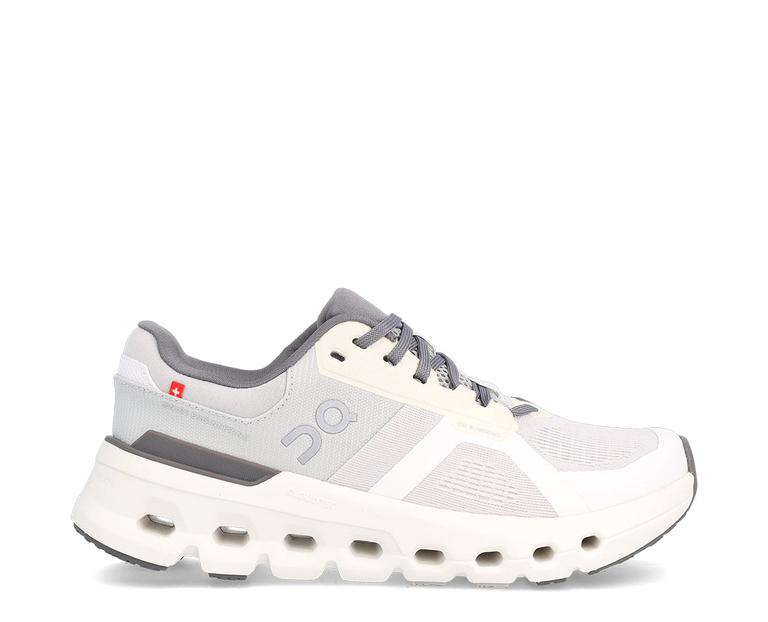 On Cloudrunner 2 Frost White BR/CZ - 3WE10130622C-105