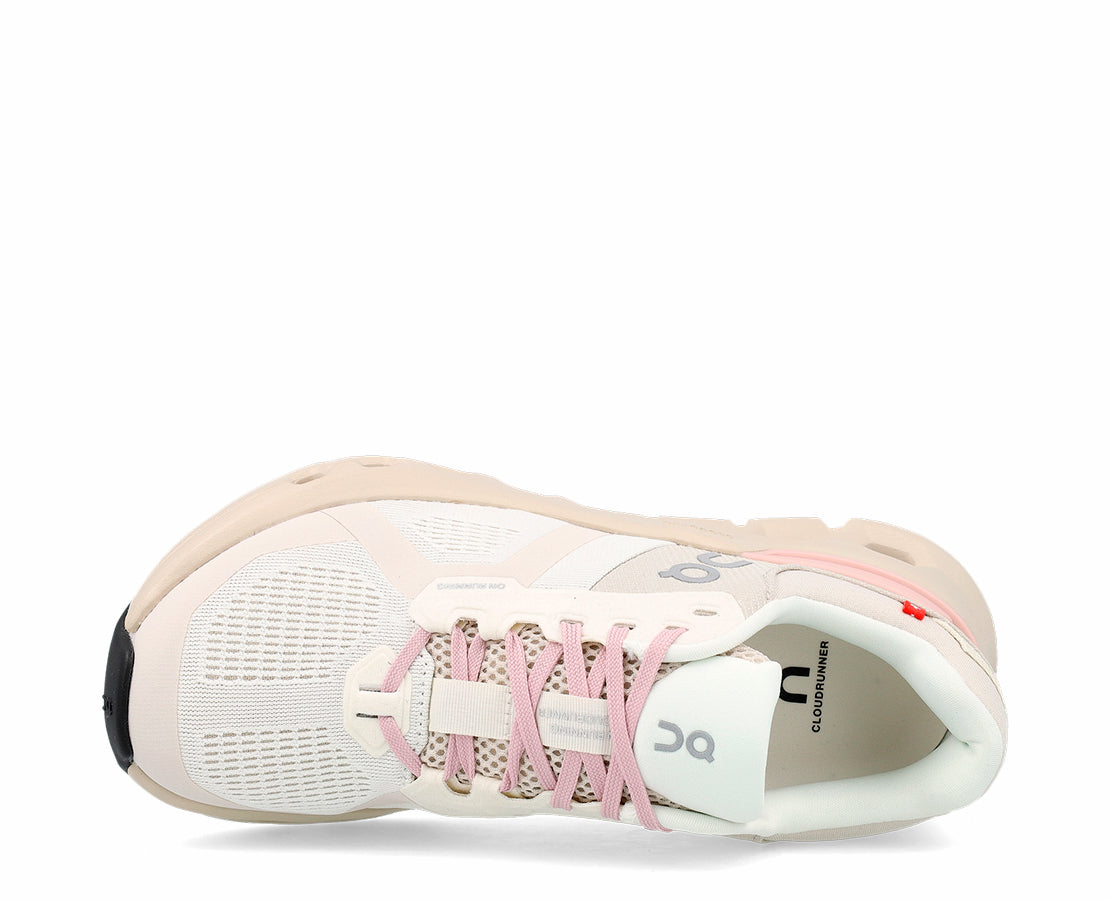 On Cloudrunner 2 Silver Mauve BJ/RS - 3WE10133161C-909