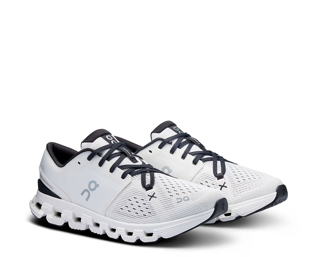 On Cloud X 4 Ivory Black BR/PR - 3WE30070791C-117