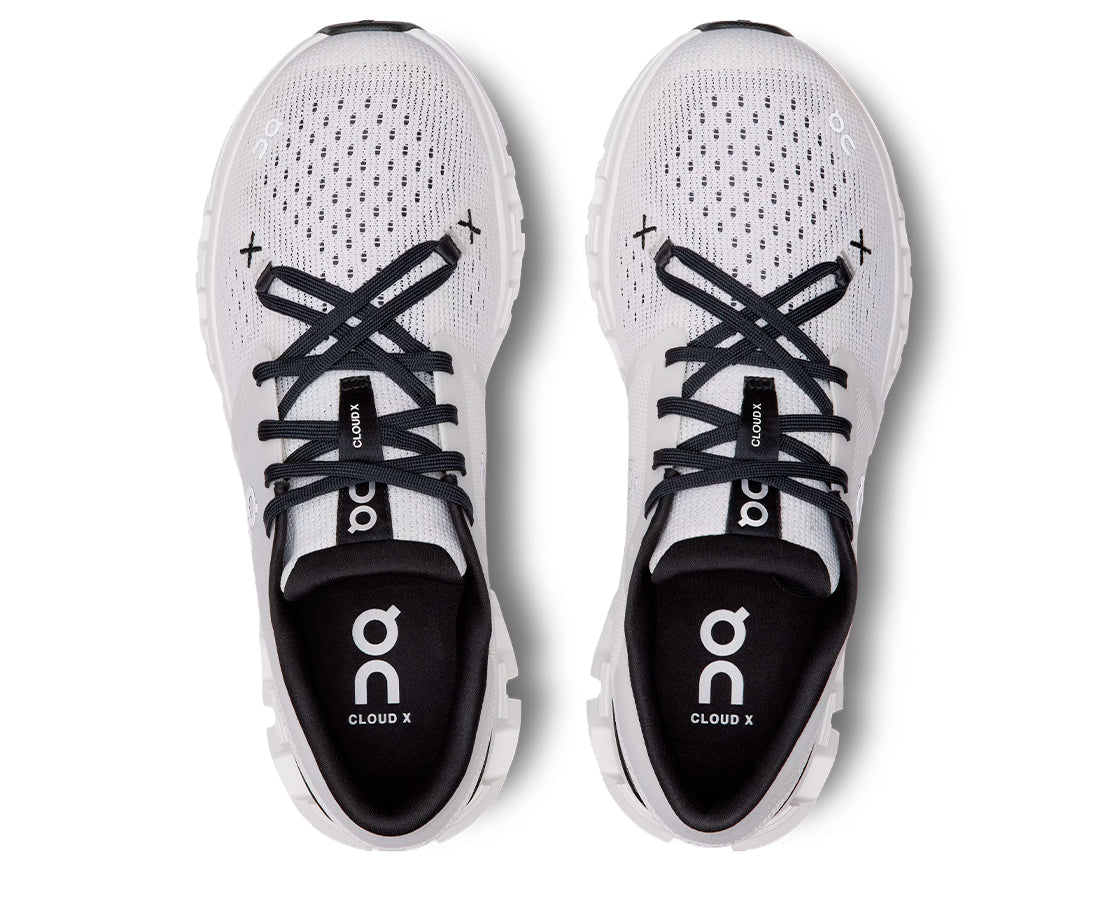 On Cloud X 4 Ivory Black BR/PR - 3WE30070791C-117