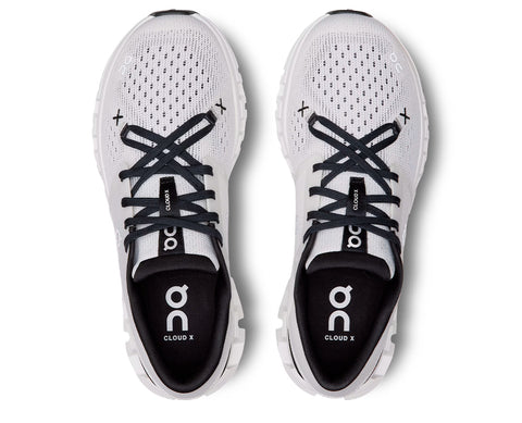 On Cloud X 4 Ivory Black BR/PR - 3WE30070791C-117