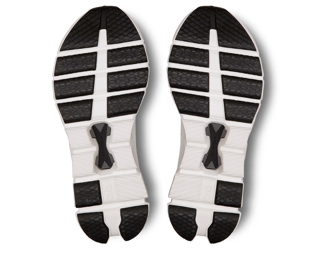 On Cloud X 4 Ivory Black BR/PR - 3WE30070791C-117