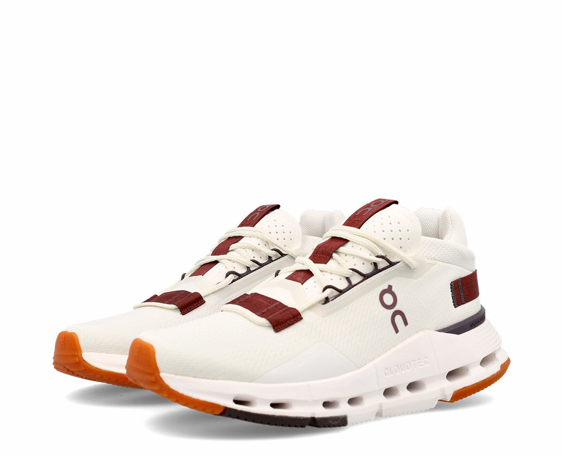 On Cloudnova 2 Ice Mulberry BJ/CAST - 3WE30220844C-82