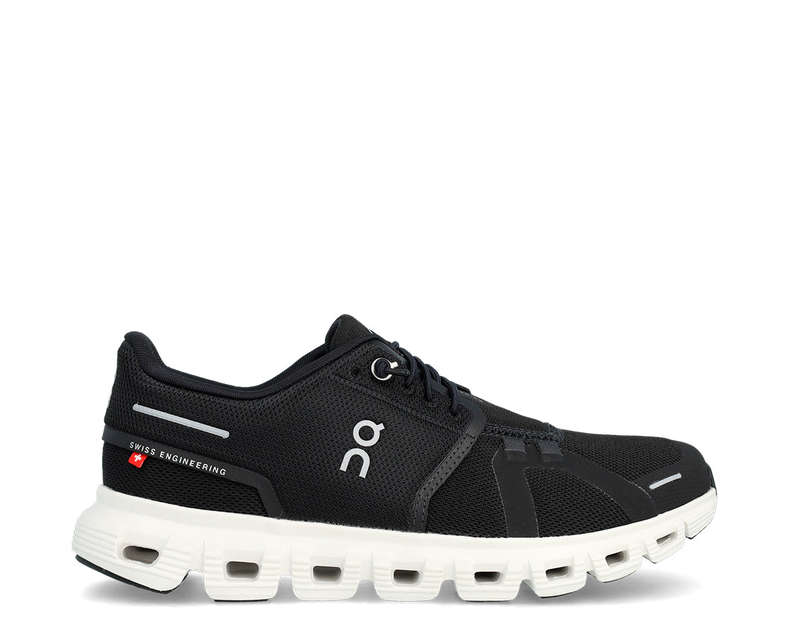 On Cloud 6 Black White PR/BR - 3WF10060299C-249