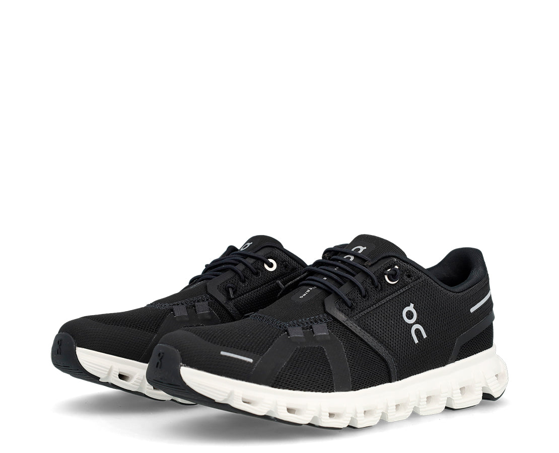 On Cloud 6 Black White PR/BR - 3WF10060299C-249