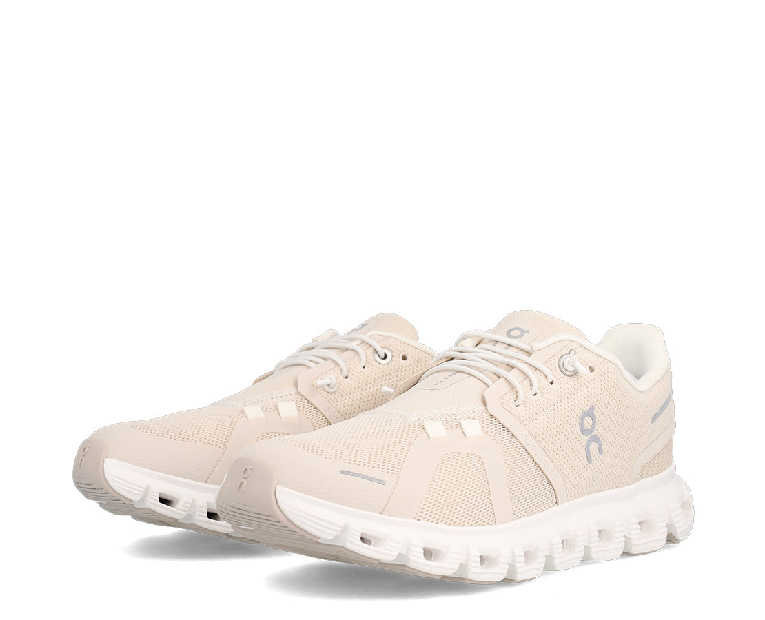 On Cloud 6 Pearl White BJ - 3WF10060755C-76