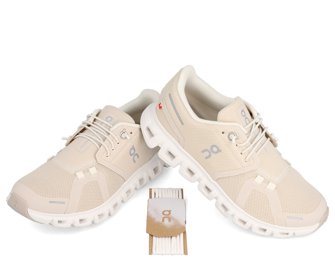 On Cloud 6 Pearl White BJ - 3WF10060755C-76