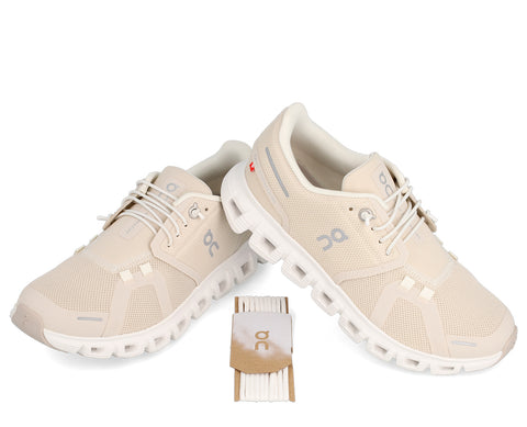 On Cloud 6 Pearl White BJ - 3WF10060755C-76