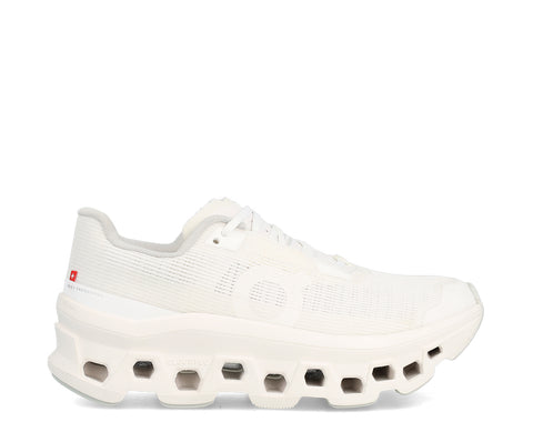 On Cloudmonster Void White BR - 3WF10491200C-90