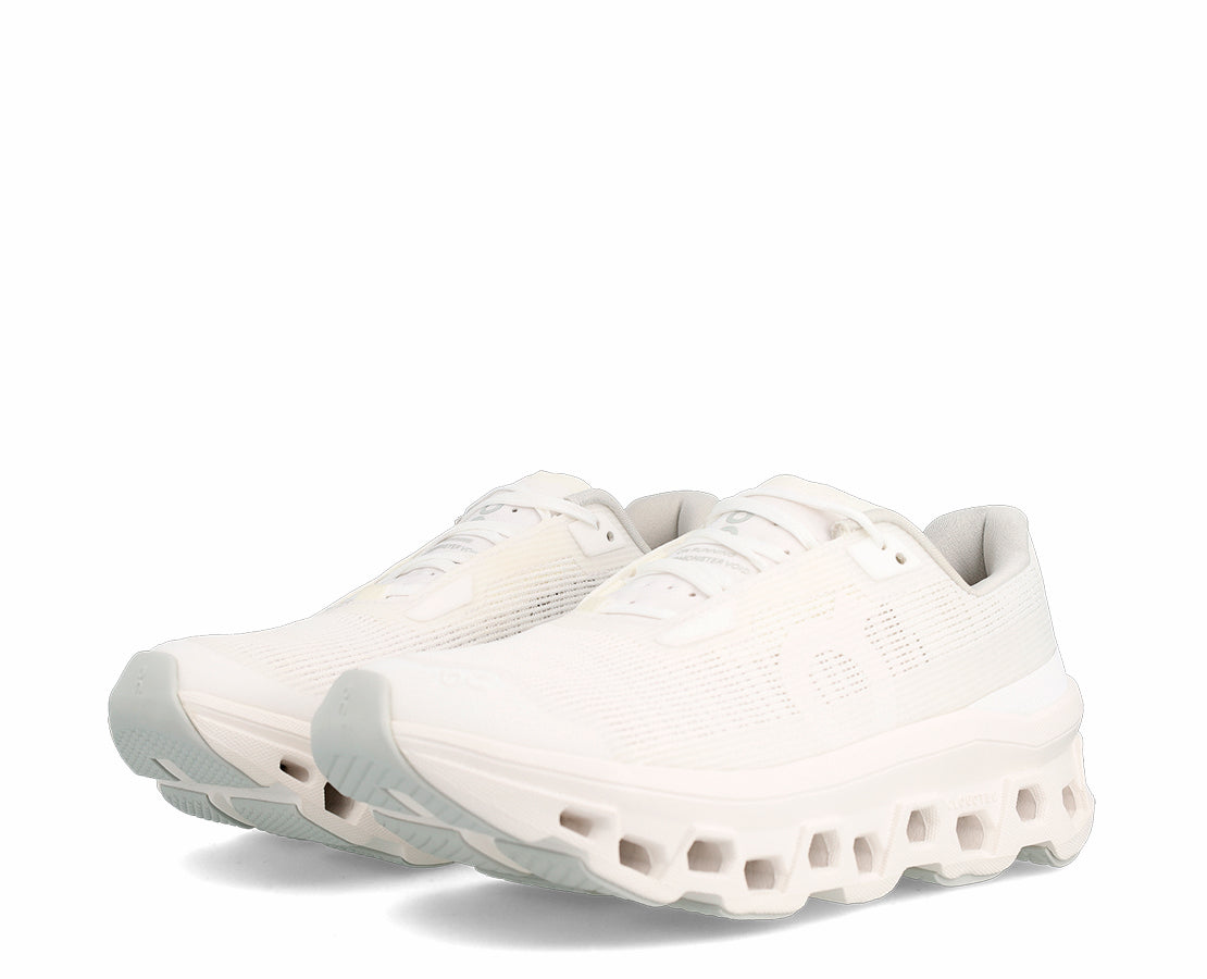 On Cloudmonster Void White BR - 3WF10491200C-90