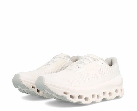 On Cloudmonster Void White BR - 3WF10491200C-90