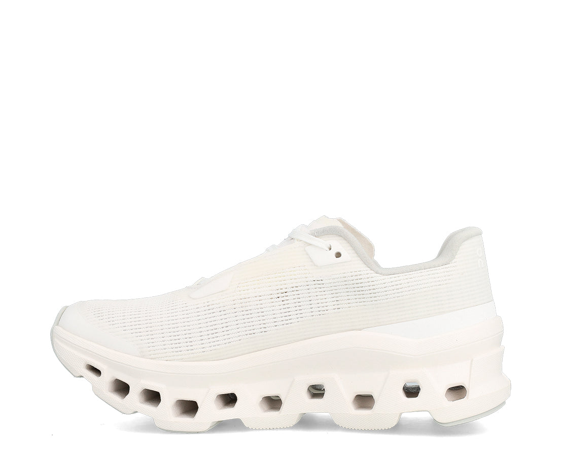 On Cloudmonster Void White BR - 3WF10491200C-90