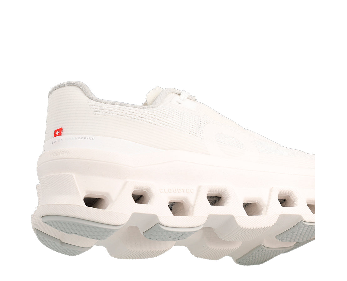 On Cloudmonster Void White BR - 3WF10491200C-90