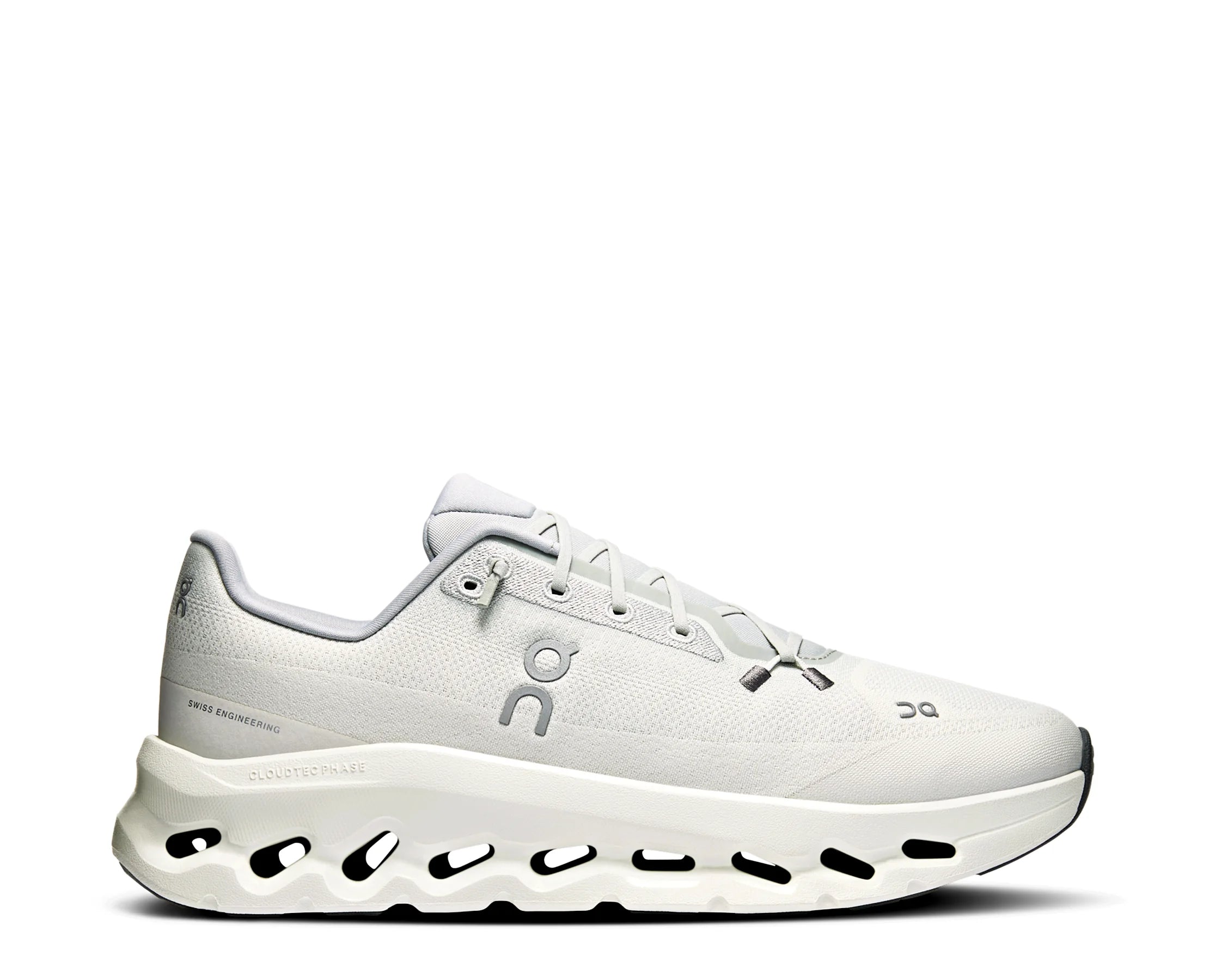 Sapatilhas On Cloudtilt Branco — perfil exterior | 3ME10103740