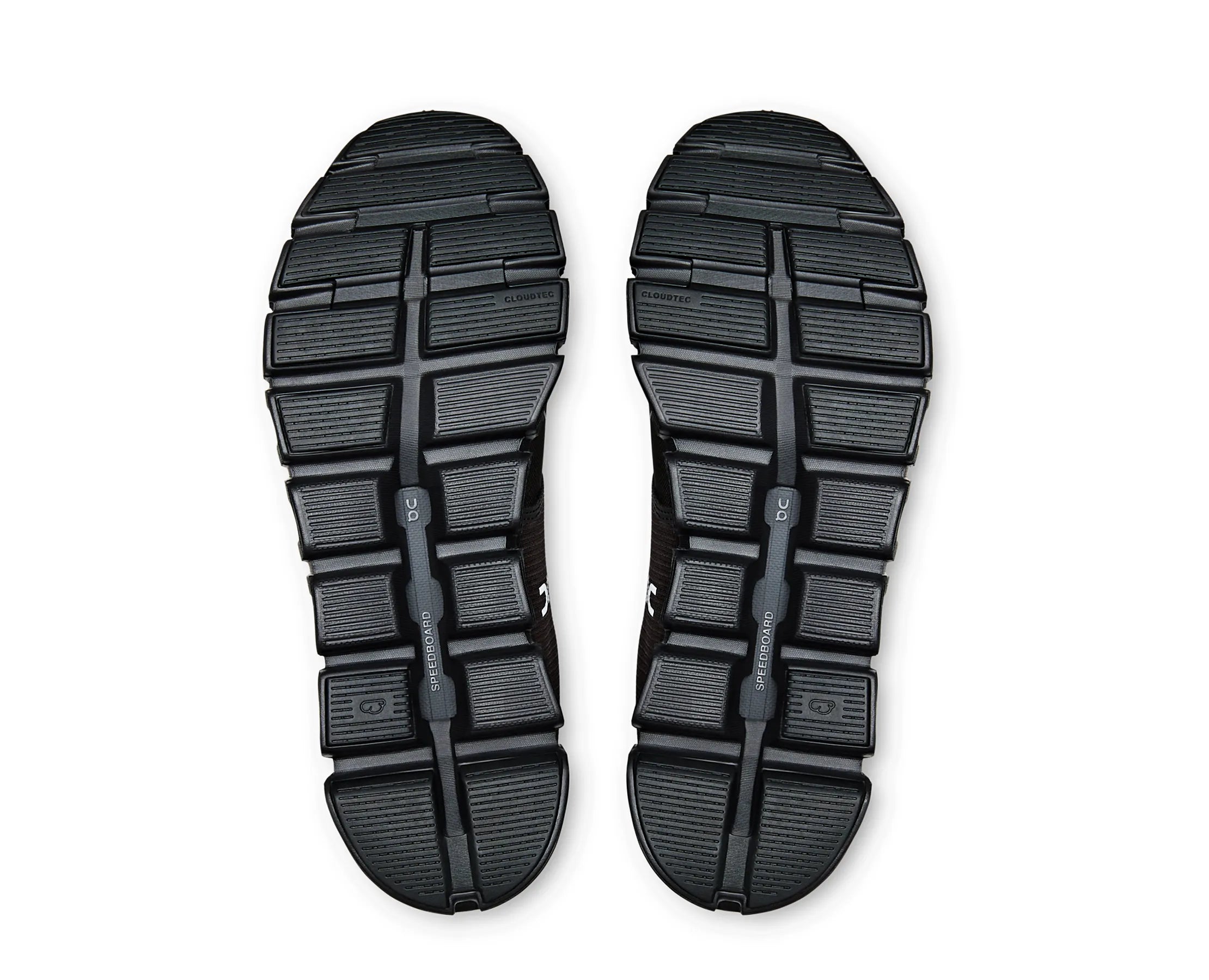 Sapatilhas On Cloud 6 Waterproof Castanho/Preto — sola | 3MF10065033