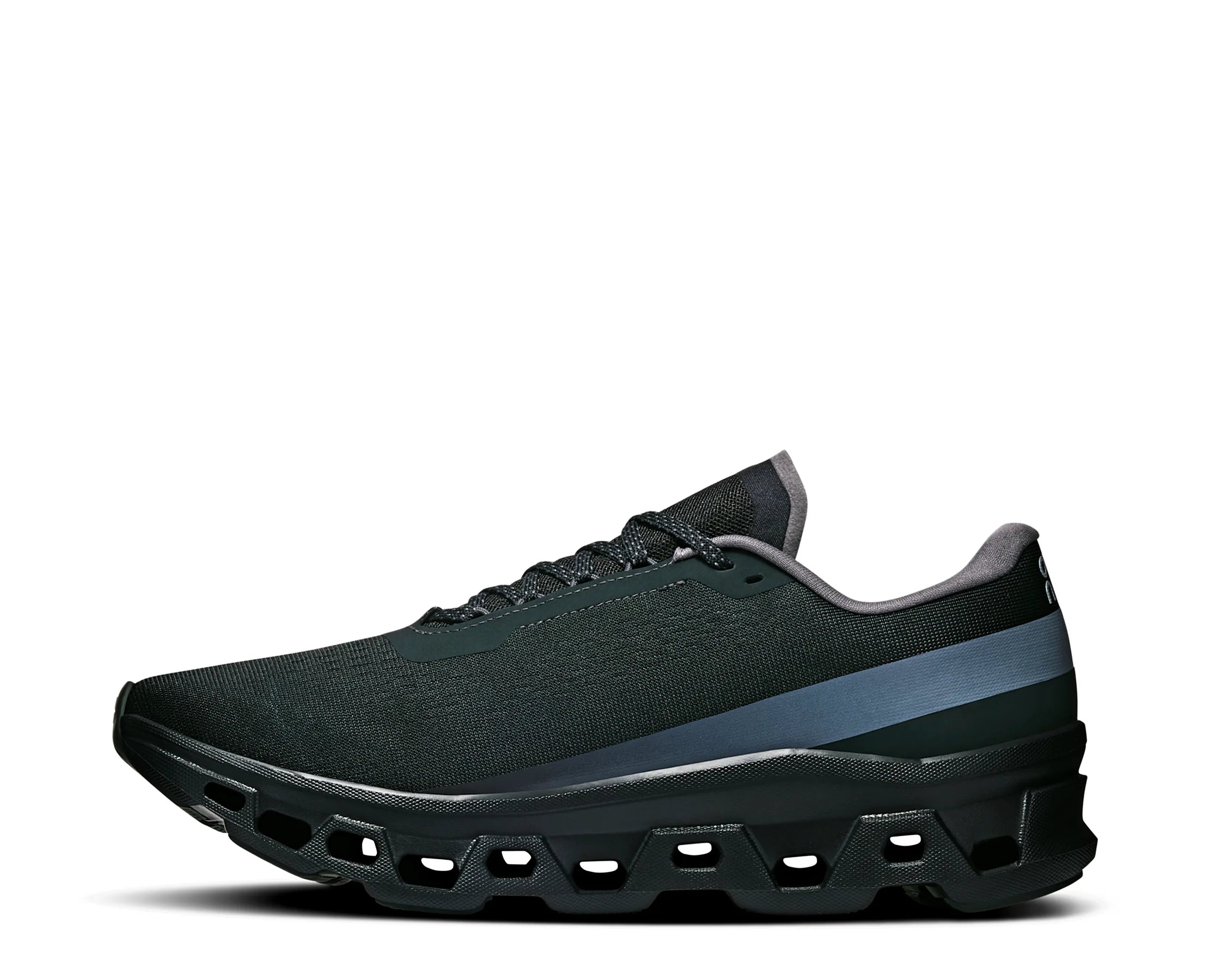 Sapatilhas On Cloudmonster Preto — perfil interior | 3MF30740553