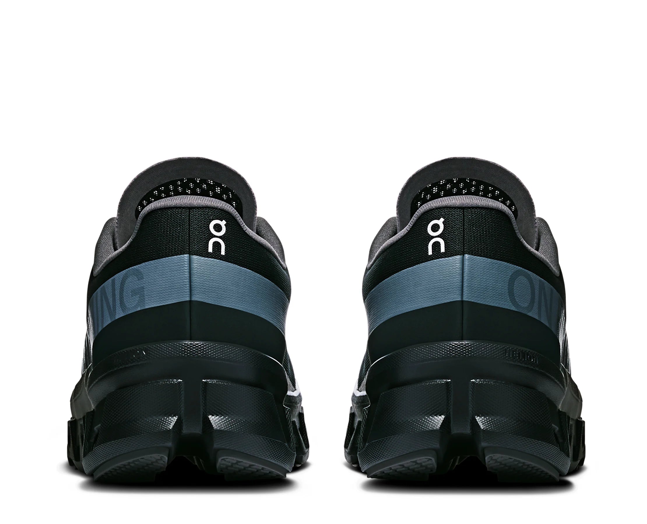 Sapatilhas On Cloudmonster Preto — traseira | 3MF30740553