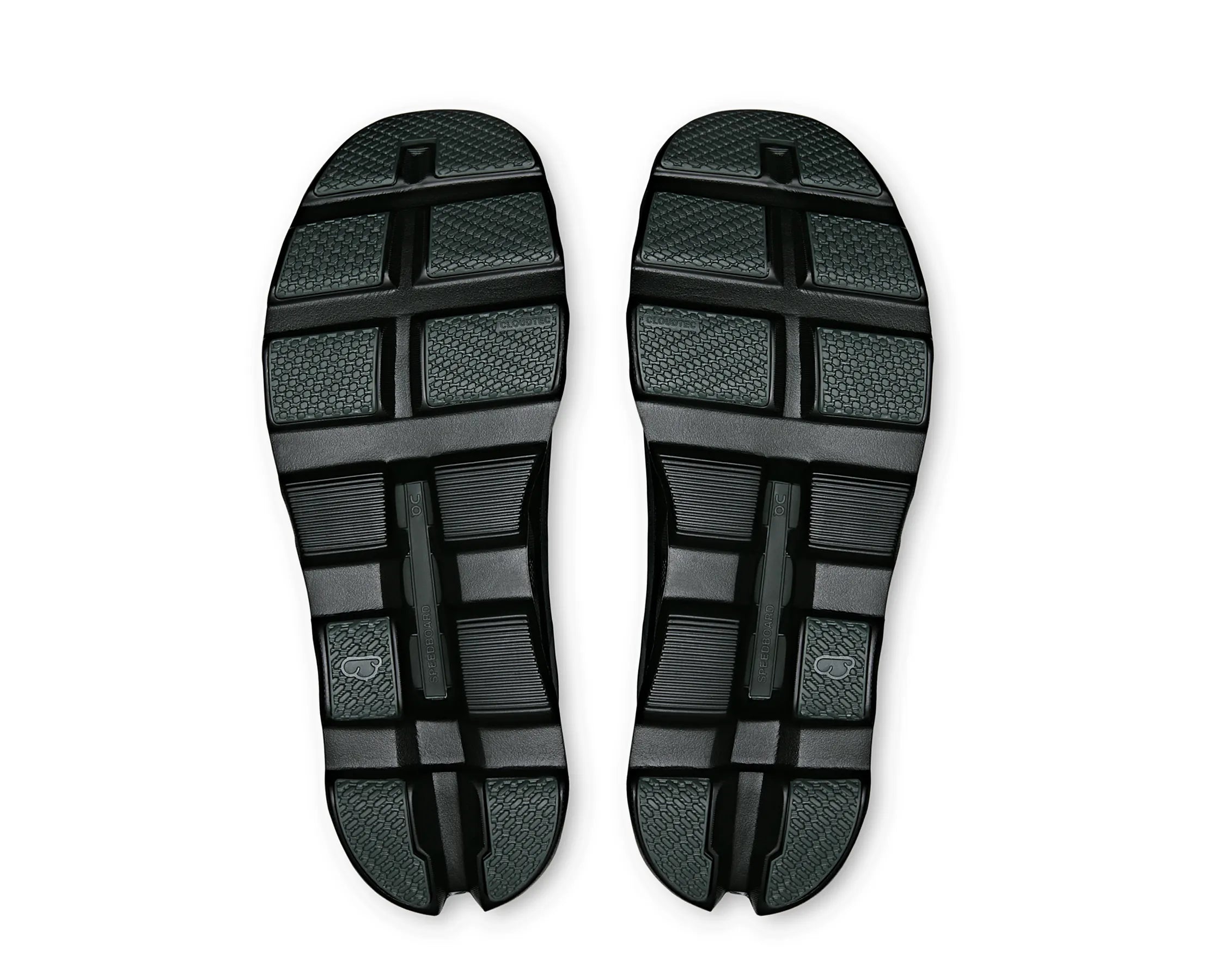 Sapatilhas On Cloudmonster Preto — vista 5 | 3MF30740553