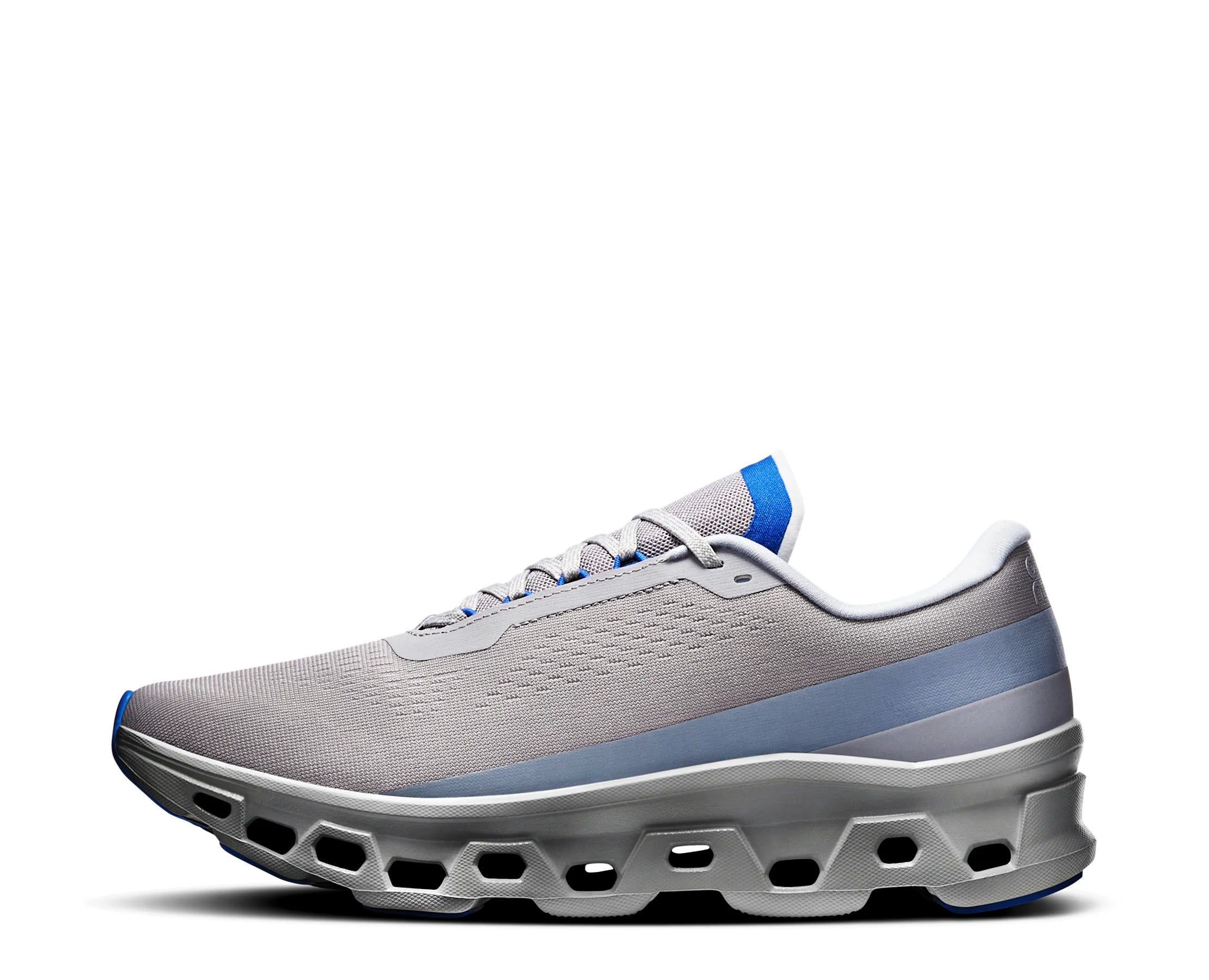 Sapatilhas On Cloudmonster 1 Cinzento — perfil interior | 3MF30745352