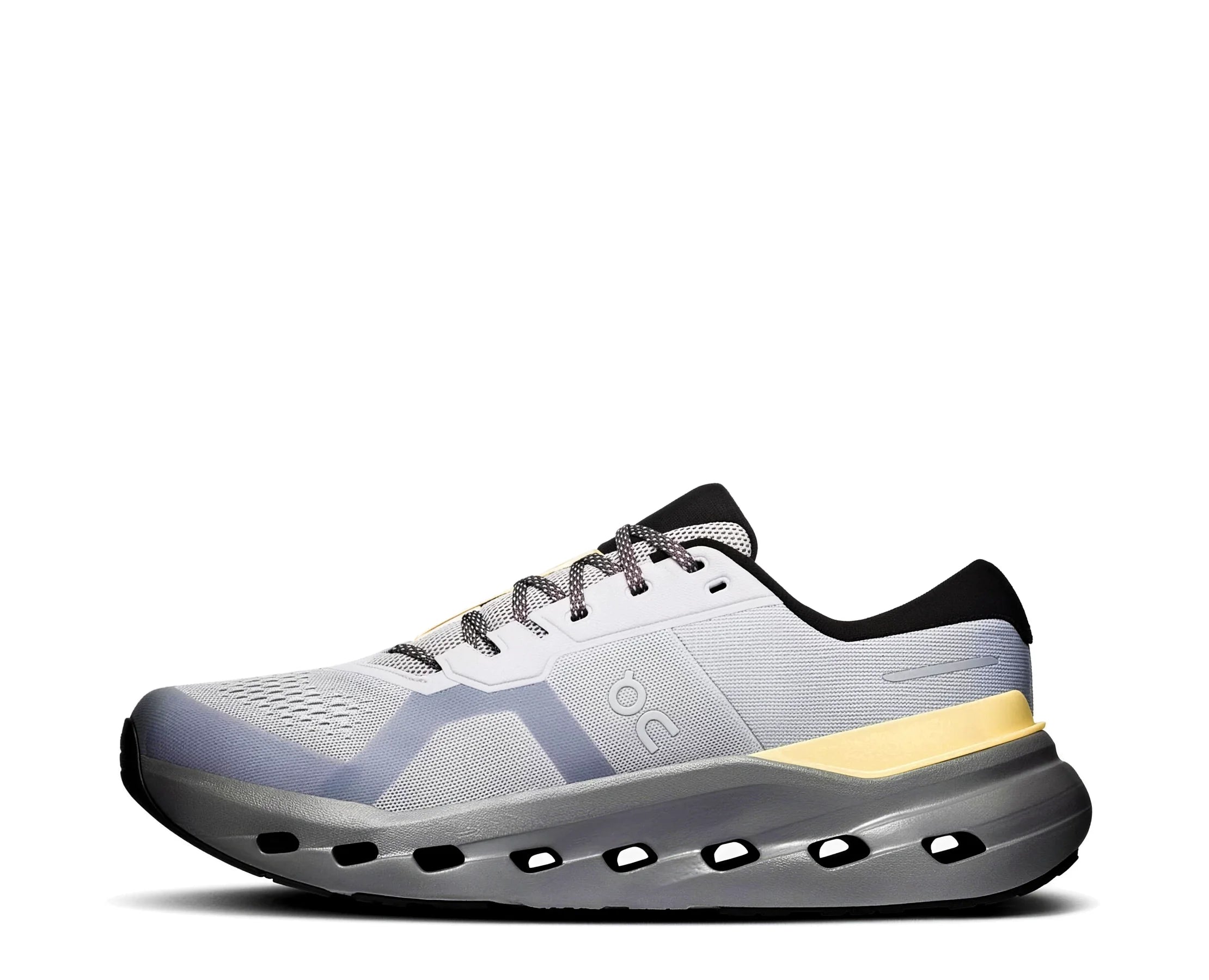 Sapatilhas On Cloudrunner 3 Antracite — perfil interior | 3MG10075244