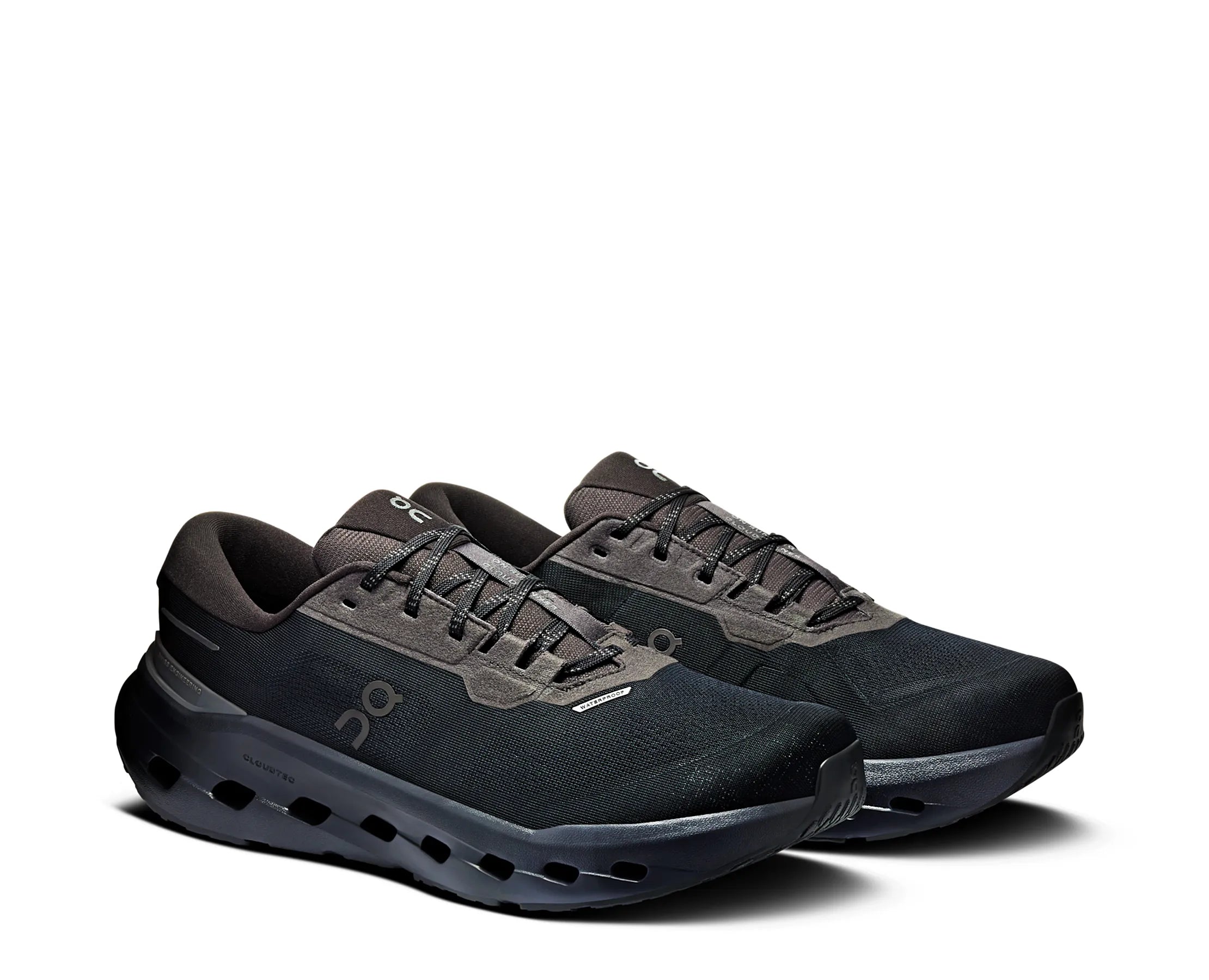 Sapatilhas On Cloudrunner 3 Waterproof Preto — par | 3MG10101043