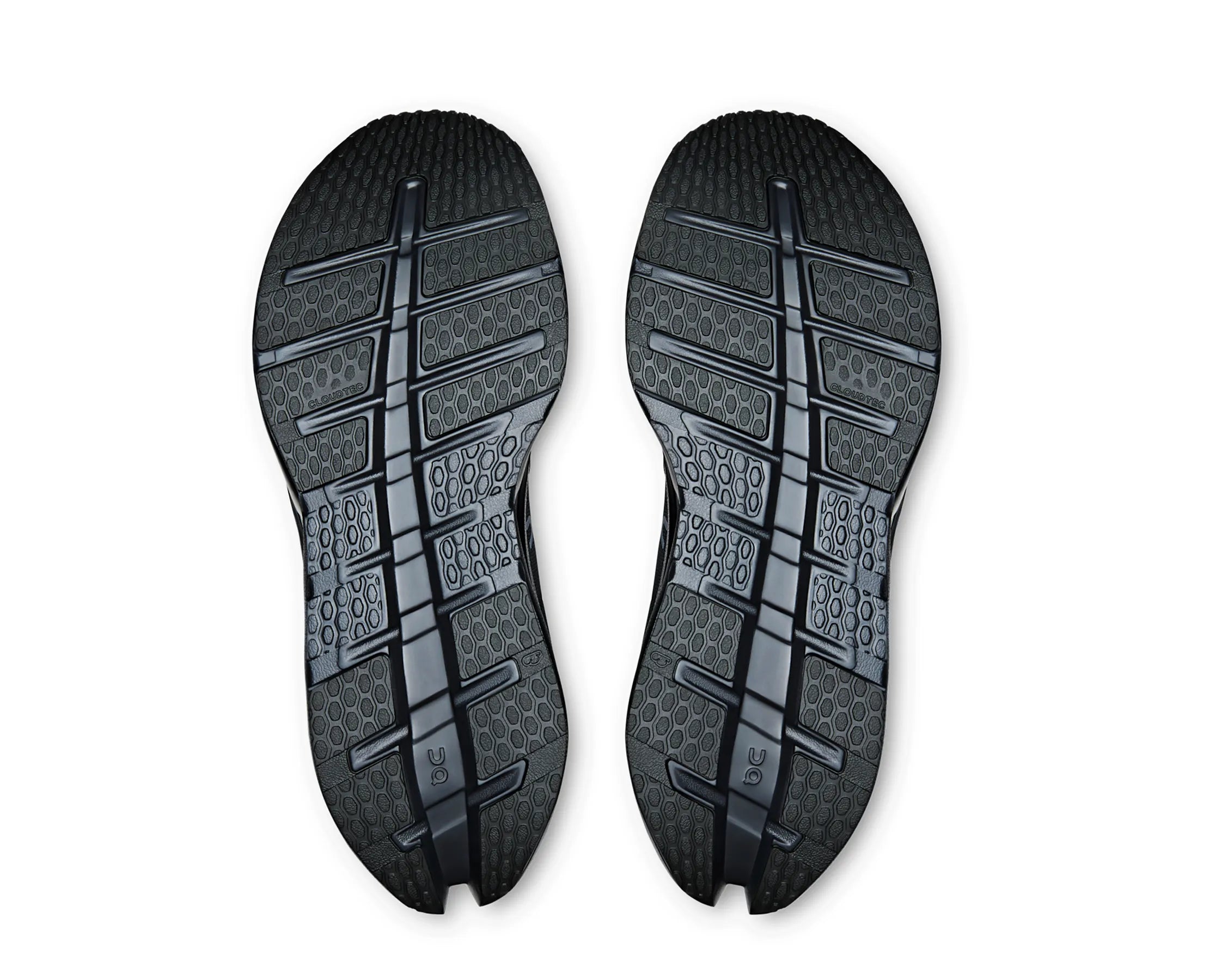 Sapatilhas On Cloudrunner 3 Waterproof Preto — vista 7 | 3MG10101043