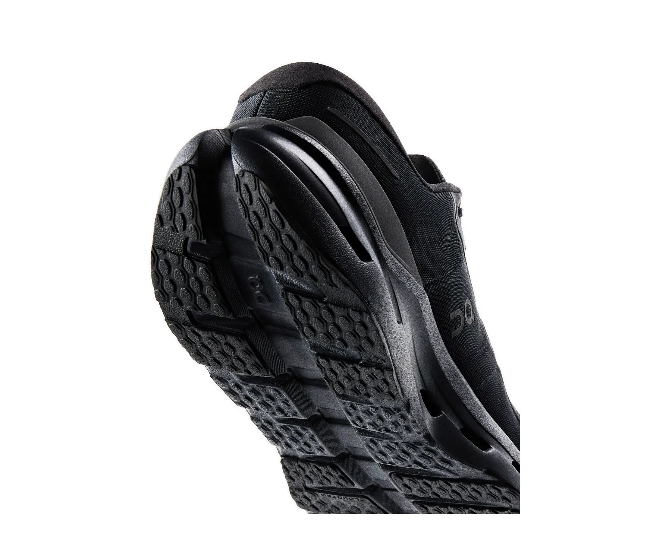 Sapatilhas On Cloudrunner 3 Waterproof Preto — vista 5 | 3MG10101043
