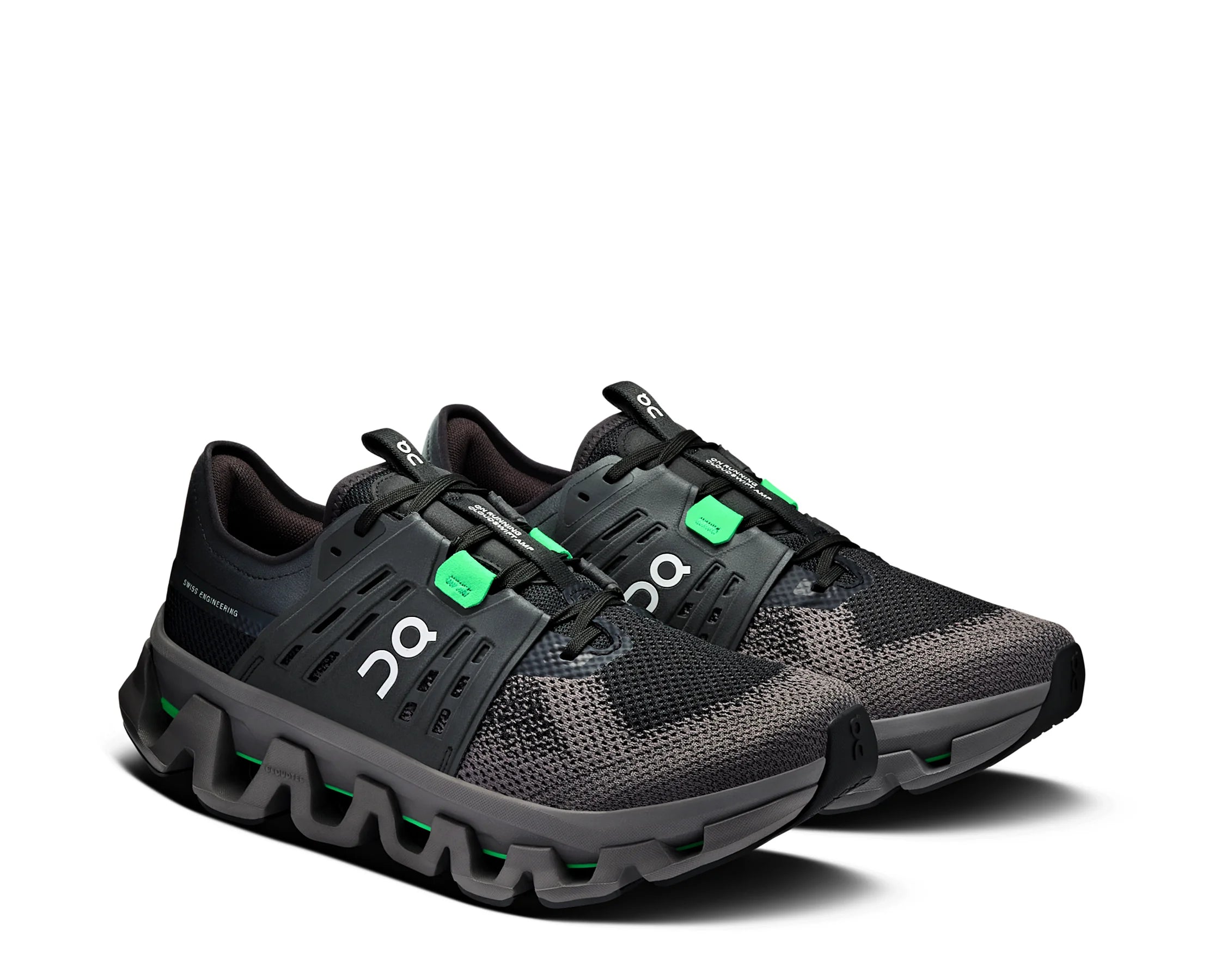 Sapatilhas On CloudSwift Amp Preto — par | 3MG10460578