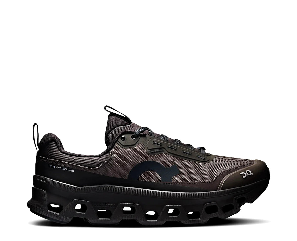 Sapatilhas On Cloudmonster 1 Waterproof Castanho — perfil exterior | 3MG10705379