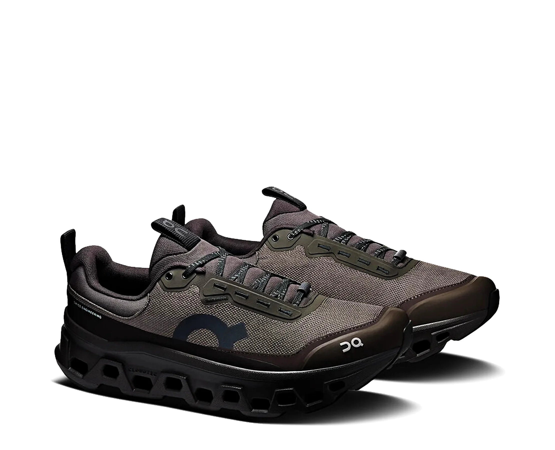 Sapatilhas On Cloudmonster 1 Waterproof Castanho — par | 3MG10705379
